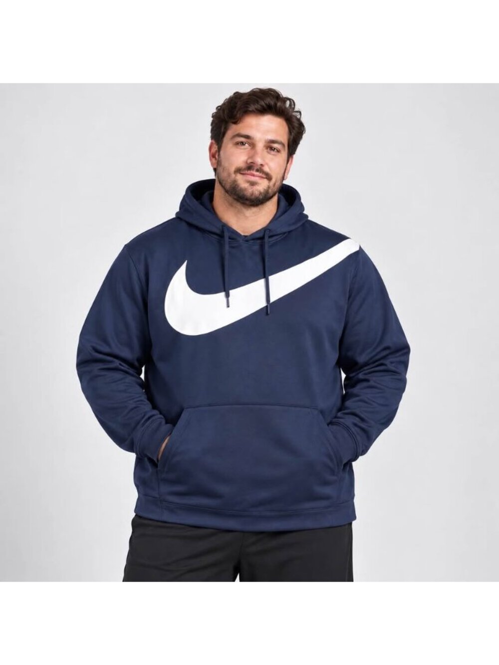 Nike Dri-FIT Men’s Loose Fit Hoodie – XXL – NWT